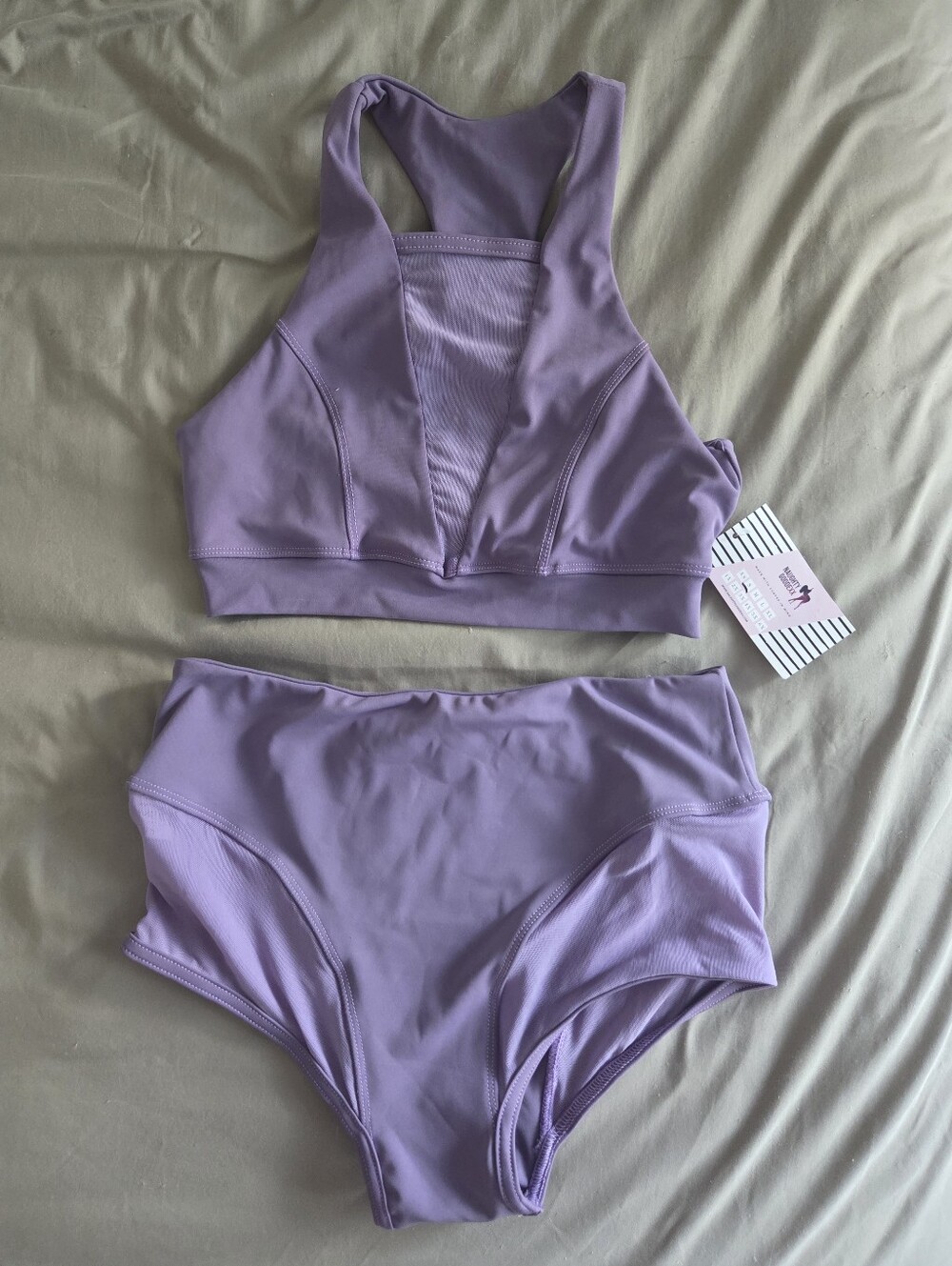 Naughty Goddess NWT Pole Set